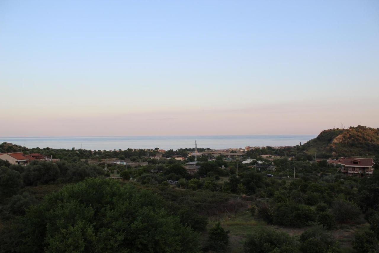 Il Belvedere Vicino Taormina Savoca Eksteriør bilde