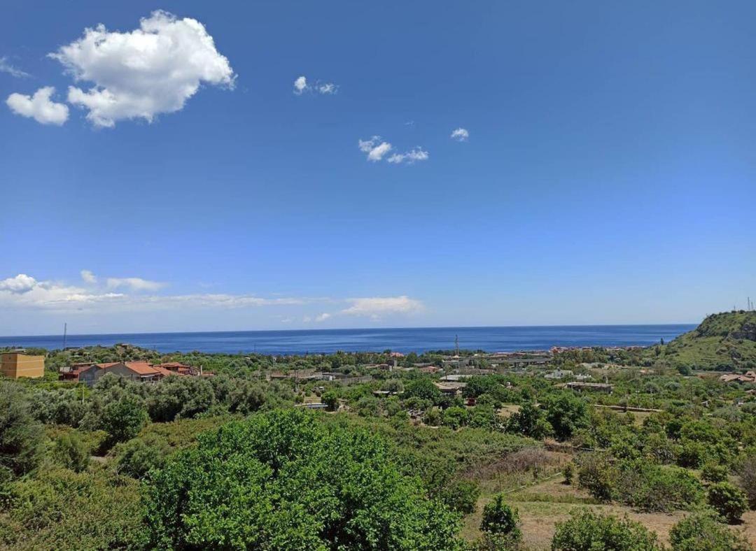 Il Belvedere Vicino Taormina Savoca Eksteriør bilde